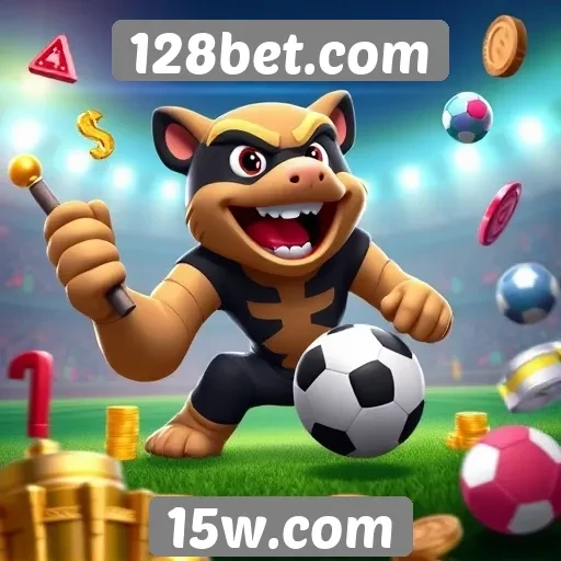 Opcões de jogos disponíveis no 128bet